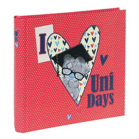 Graduation I Love Uni Days Me to You Bear Photo Album  £14.00