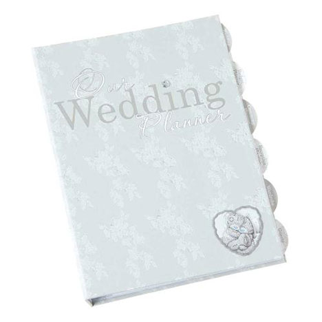 Me to You Bear Wedding Planner  £12.00