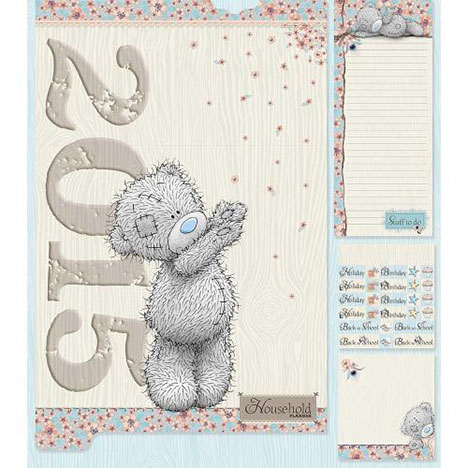 2015 Me to You Bear Classic Household Planner   £9.99