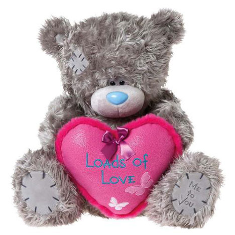 24" Loads of Love Heart Me to You Bear  £75.00