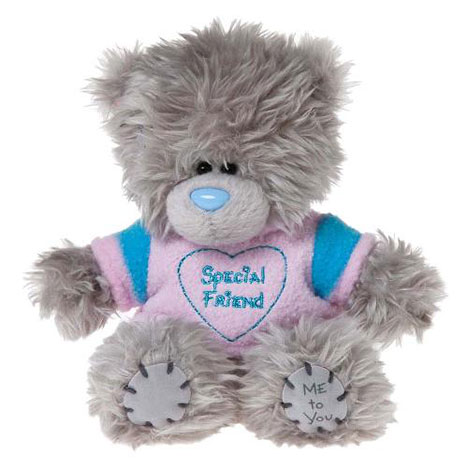 5" Special Friend Me to You Bear   £7.99