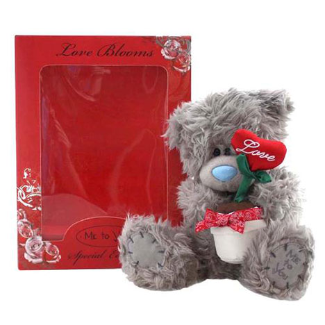 8" Special Edition with Love Flower Me to You Bear   £19.99