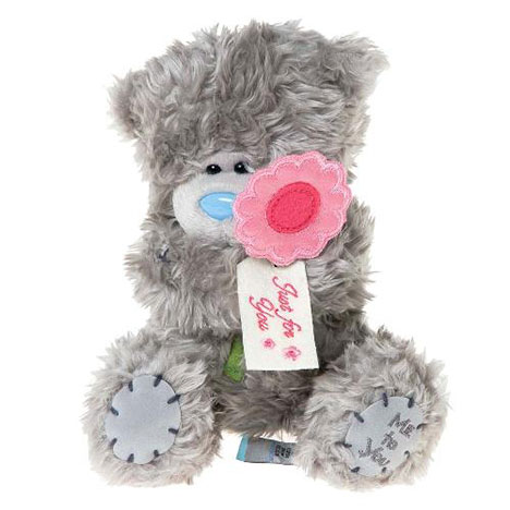 7" Flower Just For You Me to You Bear   £10.00