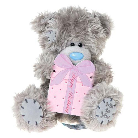 7" Birthday Present Plaque Me to You Bear   £10.00