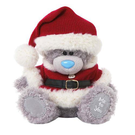8" Dressed in Santa Outfit Me to You Bear  £15.00