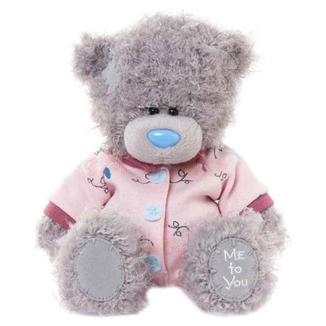 7" Pink Onesie Me to You Bear  £10.00