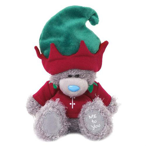 7" Christmas Elf Outfit Me to You Bear  £10.00