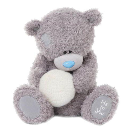 20" Holding Snowball Me to You Bear   £50.00