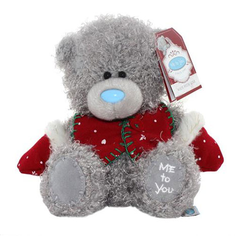 7" Waist Coat and Mittens Me to You Bear   £10.00