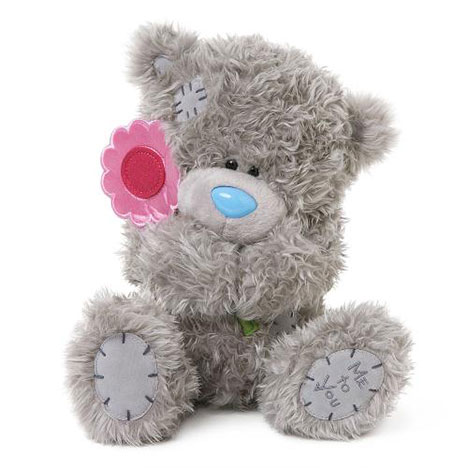 10" Me to You Bear Holding Flower  £19.99
