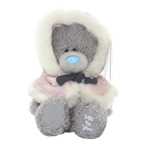 7" Hooded Cape Me to You Bear  £10.00