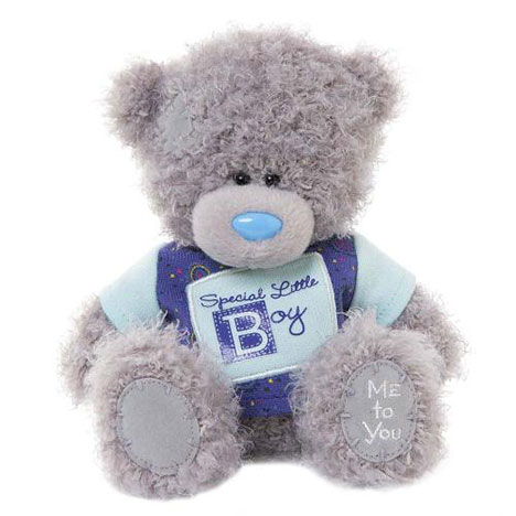 7" Special Little Boy T-Shirt Me to You Bear  £10.00
