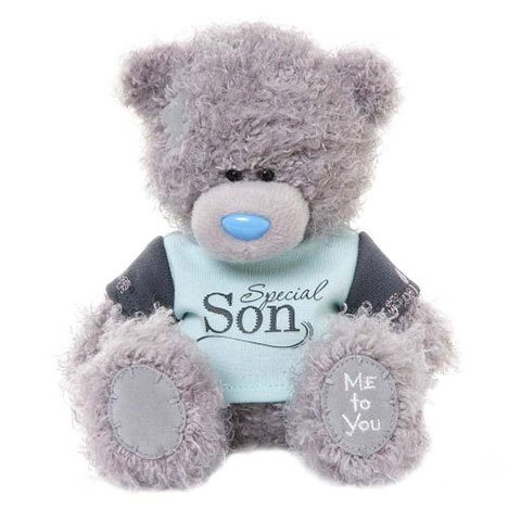 7" Special Son T-Shirt Me to You Bear  £10.00