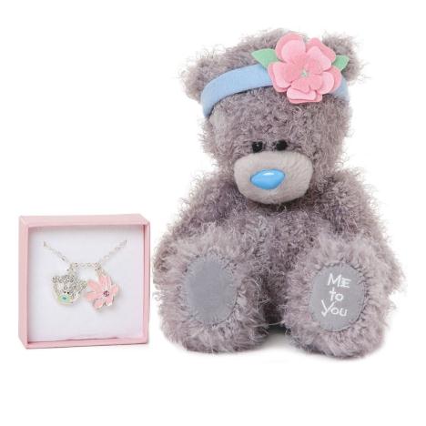 7" Me to You Bear and Necklace Gift Set   £9.99