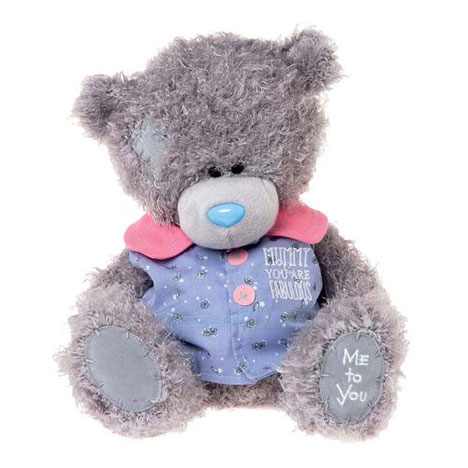 10" Mummy You Are Fabulous Me to You Bear  £20.00