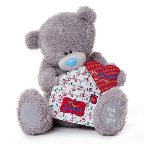 28" My Heart is Yours Me to You Bear  £100.00