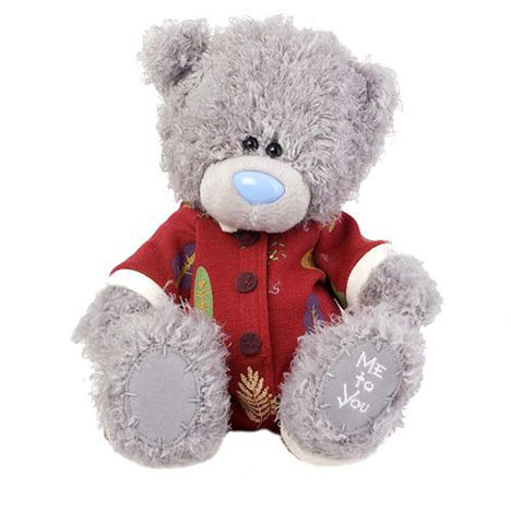 8" Red Onesie Me to You Bear  £15.00