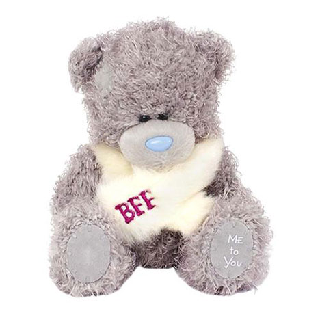 5" BFF Scarf Me to You Bear  £8.00
