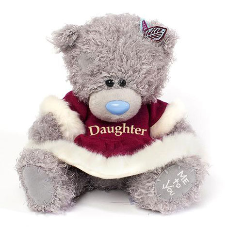 8" Daughter Dress Me to You Bear  £15.00