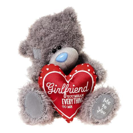 10" You Mean Everything To Me Girlfriend Me to You Bear  £20.00