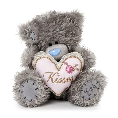 8" Kisses Padded Heart Me to You Bear  £14.99