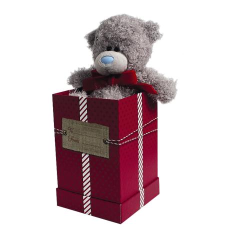 7" Me to You Bear in Red Gift Box  £10.00
