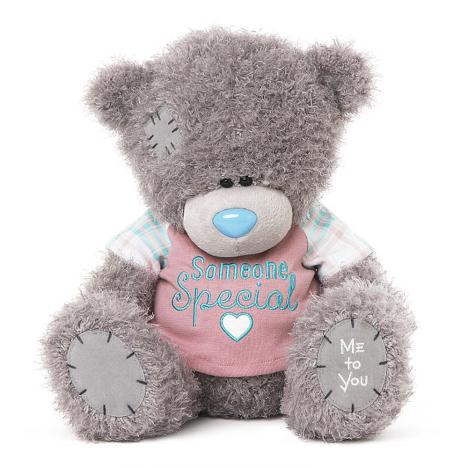 12" Someone Special T-Shirt Me to You Bear   £25.00