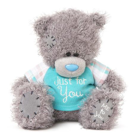 7" Just For You T-Shirt Me to You Bear  £10.00