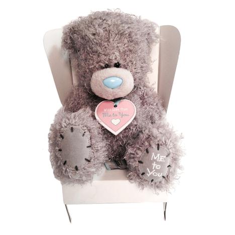 7" Me to You Bear Sat In Chair  £10.00