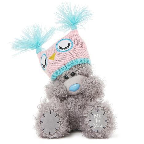 7" Me to You Bear Wearing Owl Hat  £10.00