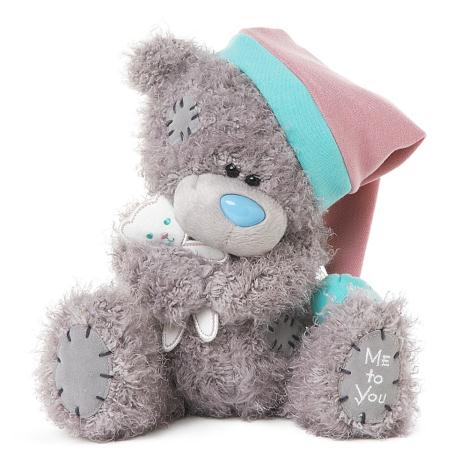 10" Wearing Bed Hat Me to You Bear   £20.00