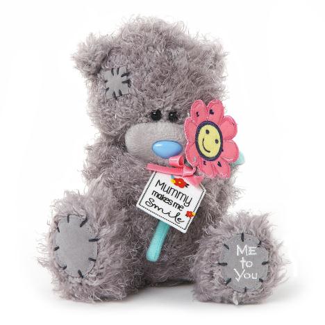 7" Mummy Flower Me to You Bear  £9.99