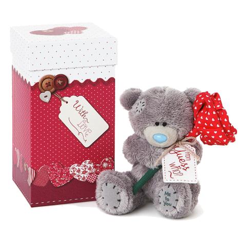 4" Boxed Me to You Bear Holding Rose  £10.00