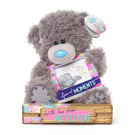 7" Special Moments Frame Me to You Bear  £9.99
