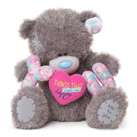 20" Things That Make Me Happy Me to You Bear  £39.99