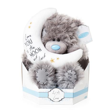 9" Love You to The Moon Me to You Bear  £19.00