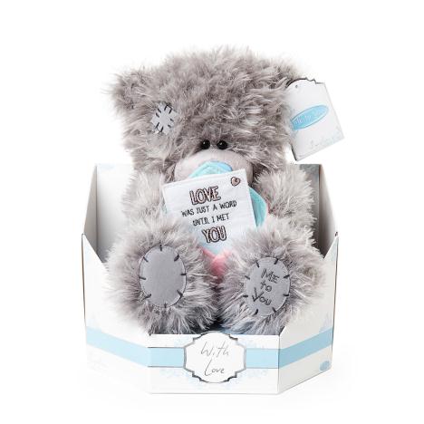 9" Love Letter Me to You Bear  £19.00