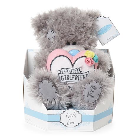 9" Special Girlfriend Padded Heart Me to You Bear  £19.00