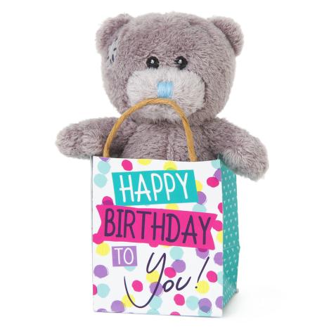 3" Me to You Bear In Happy Birthday Gift Bag  £4.49