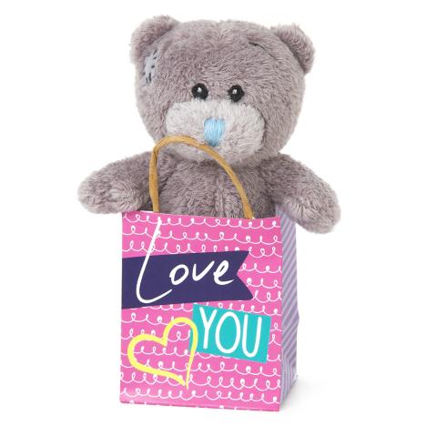 3" Me to You Bear In Love You Gift Bag  £4.49