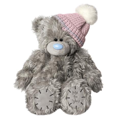 8" Me to You Bear Bed Warmer in Knitted Hat   £15.99
