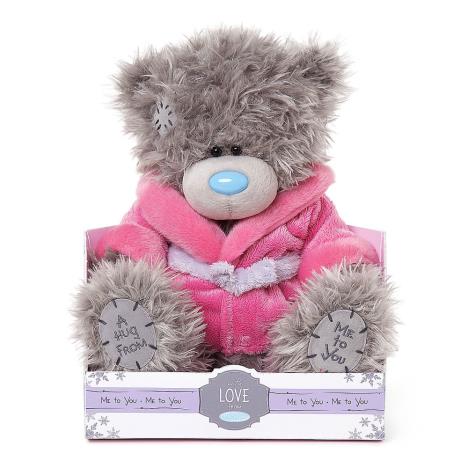 9" Pink Dressing Robe Me to You Bear   £19.00