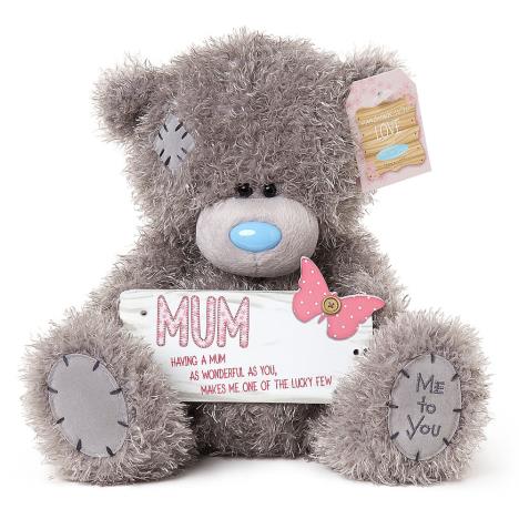 10" Mum Plaque Me to You Bear  £17.99
