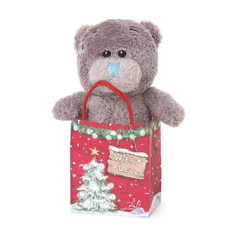 3" Me to You Bear in With Love Gift Bag  £3.49
