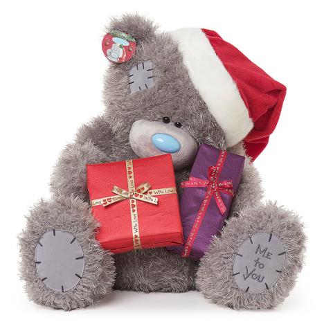 24" Santa Hat and Presents Me to You Bear  £49.99