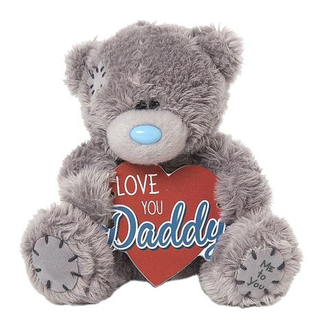 4" Love You Daddy Me to You Bear  £5.99
