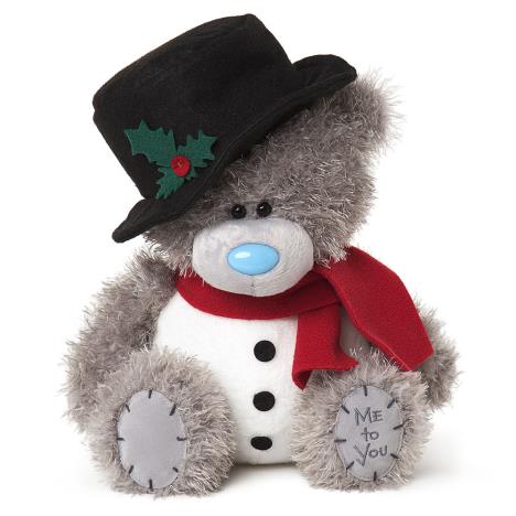 10" Dressed as Snowman Me To You Bear  £19.99