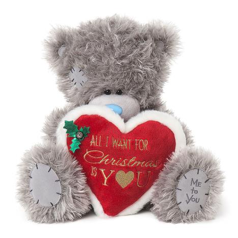 12" All I Want For Christmas Is You Me To You Bear  £30.00