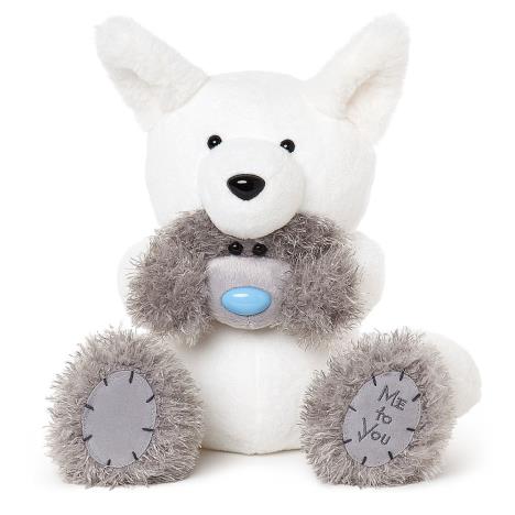 10" Dressed As Arctic Fox Me To You Bear  £19.99