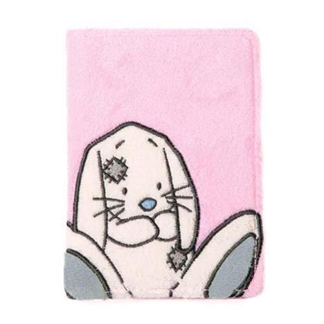 Blossom the Rabbit My Blue Nose Friends Me to You Bear Passport Holder   £5.00